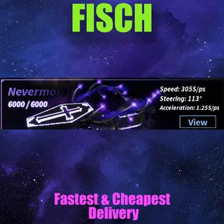 Fisch -nevermore