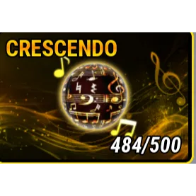 Basketball Legends CRESCENDO