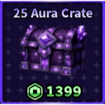 Sailor Piece -25aura crates