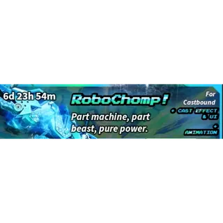 Fisch - Robochomp_ecosync_hollowed harp