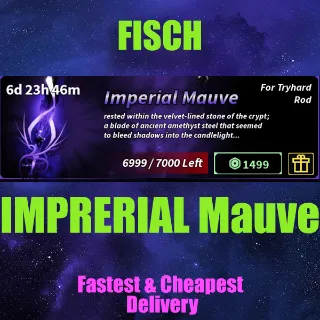  FISCH IMPRERIAL Mauve