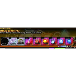 Anime Expeditions -  x2 Ballin bundle #3_#2_#1_car bundle 