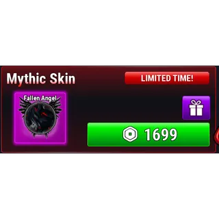 Basketball Legends  mythic skin