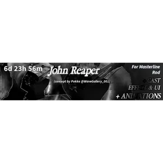 Fisch _ JOHN REAPER