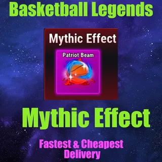 Basketball Legends  mythic effect