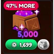 Summon Heroes 5000 gems