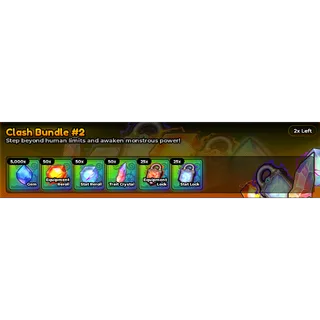 Anime Expeditions - x1 Clash Bundle #2