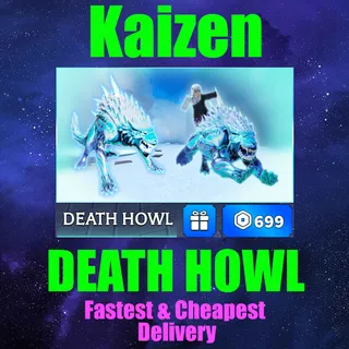 Kaizen DEATH HOWL