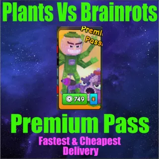 Premium Pass