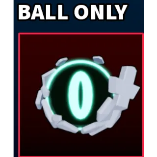 Ball VS Ball ball only