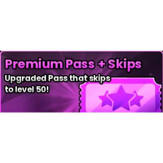 Anime Origins - premium pass +skips