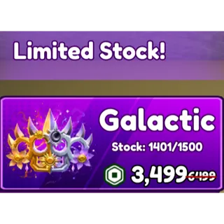 Baddies galactic