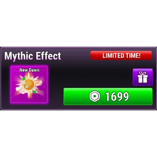 Basketball Legends  mythic Effect