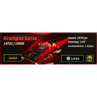  krampus curse