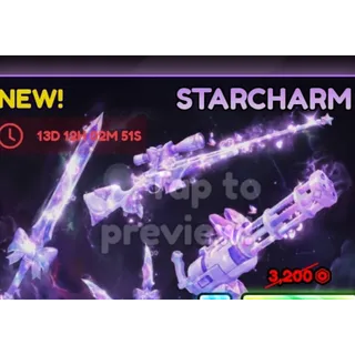  star charm bundle 