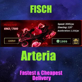 Fisch -Arteria