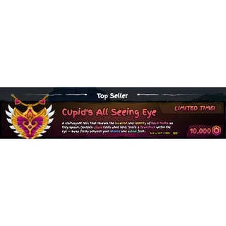 Grand Piece Online Cupid's All Seeing Eye