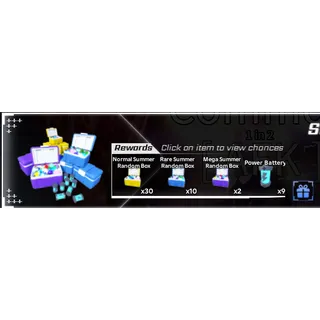  Sol's RNG: summer package vol3 x3