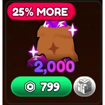 Summon Heroes 2000 gems