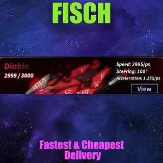 Fisch -diablo
