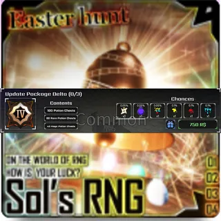 Sol's RNG: update package Delta x3