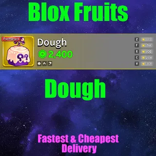 Blox Fruits Dough