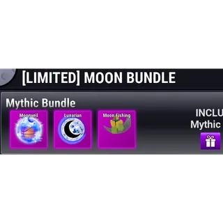 Basketball Legends  moon bundle 