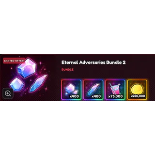Anime Vanguards  External Adversaries Bundle 2 x2