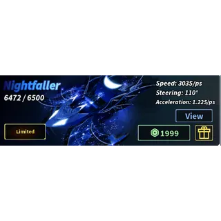 Fisch -nightfaller