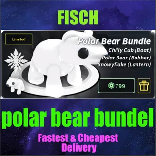 polar bear bundel  