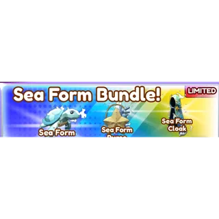 Baddies SEA FORM BUNDLE