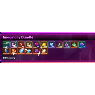 Universal Tower Defense X Imaginary bundle