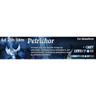 Fisch _petrichor
