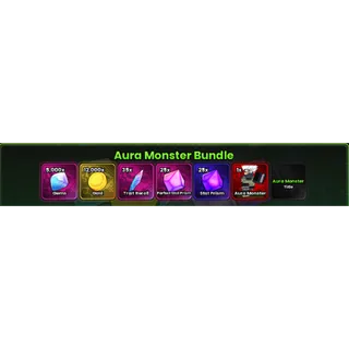 Anime Origins - Aura Monster bundle x2