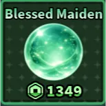 Sailor Piece - Blessed Maiden