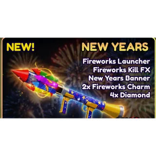 Hypershot _ NEW YEARS