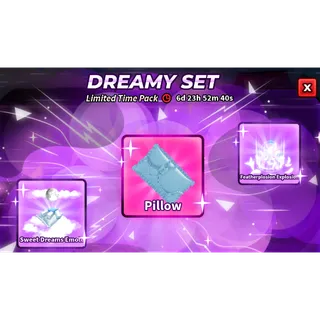 Blade Ball -dreamy set 