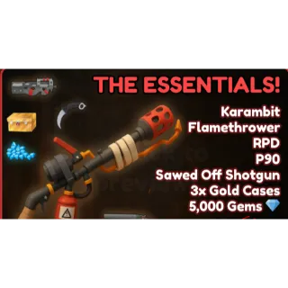 Hypershot - The Essentials