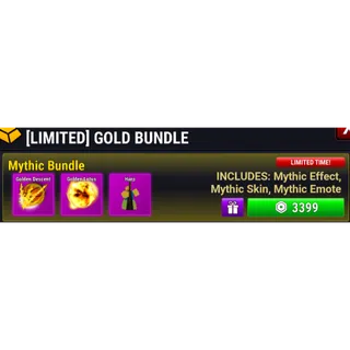Basketball Legends  gold bundle 