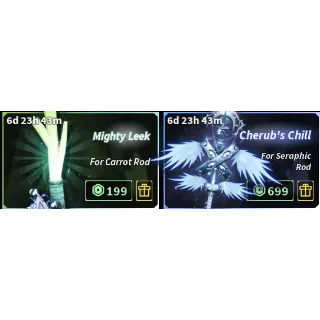  FISCH Mighty Leek Cherub's Chill