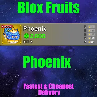 Blox Fruits Phoenix