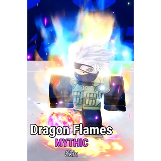 Basketball Legends  dragon flames