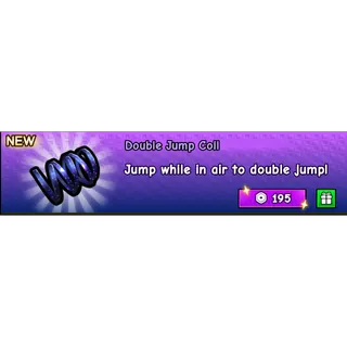  Escape Tsunami For Brainrots -Double jump coil