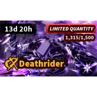 Blade Ball Deathrider