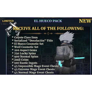 Dungeon Lootr - EL HUECO PACK