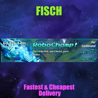 Fisch Robochomp