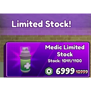  Baddies Medic Limited