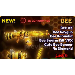 Hypershot _BEE