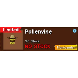 grow a garden pollenvine