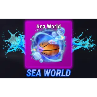 Basketball Legends  sea world